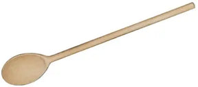 Holz-Kochlöffel oval 25 cm - CPGASTRO