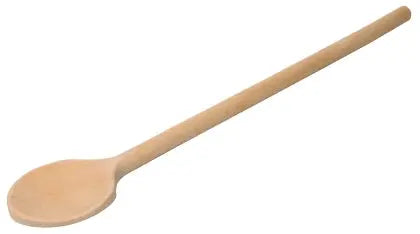 Holz-Kochlöffel rund 60 cm - CPGASTRO