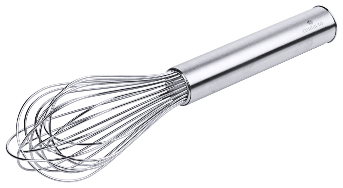 Contacto Edelstahl Schneebesen 26 cm 