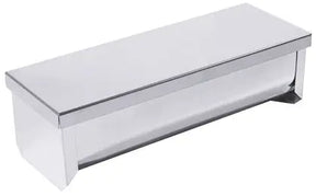 Edelstahl Terrinenform 23 cm - CPGASTRO