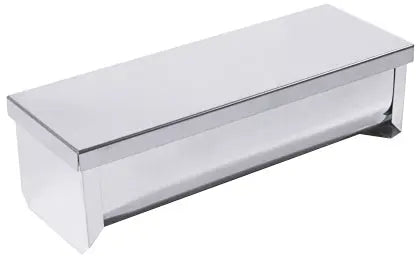 Edelstahl Terrinenform 23 cm - CPGASTRO