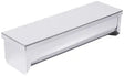 Edelstahl Terrinenform 28 cm - CPGASTRO