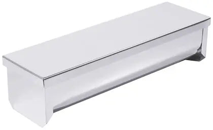 Edelstahl Terrinenform 28 cm - CPGASTRO