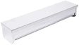 Edelstahl Terrinenform 38 cm - CPGASTRO