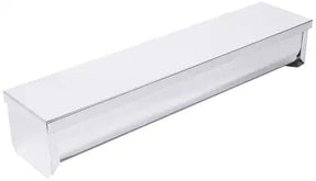 Edelstahl Terrinenform 38 cm - CPGASTRO