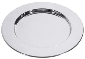 Edelstahl Platzteller rund 30 cm - CPGASTRO