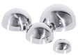 Edelstahl Halbkugelschale 5 cm - CPGASTRO