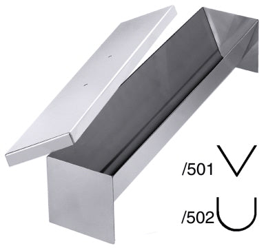 Pastetenform, Dreieck, spitz Contacto - CPGASTRO