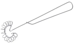Edelstahl Spiralbesen 29 cm - CPGASTRO