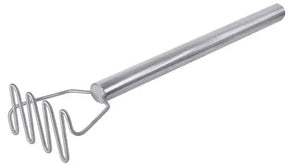 Edelstahl Kartoffelstampfer 80 cm mit rostfreiem Stiel - CPGASTRO