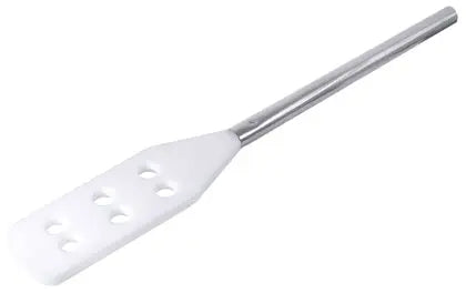 Rührspatel 120 cm aus PE mit Griff aus Edelstahl Contacto - CPGASTRO