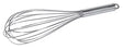 Edelstahl Schneebesen 32 cm POLARIS - CPGASTRO