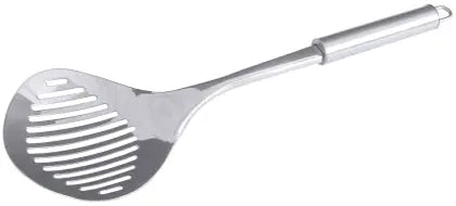 Edelstahl Schaumlöffel oval POLARIS - CPGASTRO