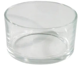 Edelstahl Ersatzglas zu Parmesandose 108 - CPGASTRO