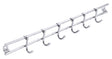 Contacto Edelstahl Hängeleiste 33,5 cm 
