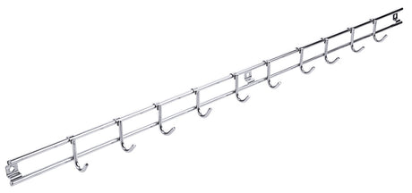 Contacto Edelstahl Hängeleiste 70 cm 