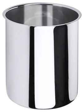 Eco-Takeouts Behälter, weiß für Hamburger 12 x 13 x 8 cm Contacto - CPGASTRO