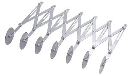 Teigschneider, 5 Schneidräder Contacto - CPGASTRO