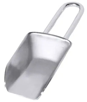 Edelstahl Dosierschaufel 12 cm - CPGASTRO