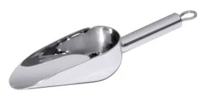 Edelstahl Eis-/Mehrzweckschaufel 21 cm - CPGASTRO