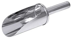 Edelstahl Küchenschaufel 0,1 l - CPGASTRO