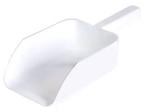Küchenschaufel weiß 36 cm - CPGASTRO