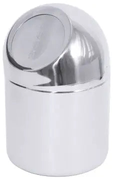 Edelstahl Tischabfallbehälter 18 cm - CPGASTRO