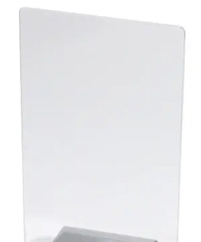 Edelstahl Kartenhülle 20 x 12 cm zu Kartenhalter 1052 - CPGASTRO