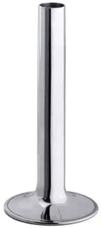 Edelstahl Blumenvase/Kerzenhalter 18,5cm - CPGASTRO