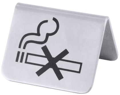 Nichtraucher-Aufsteller Contacto - CPGASTRO