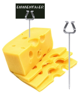 Einsteck-Kartenhalter Contacto - CPGASTRO