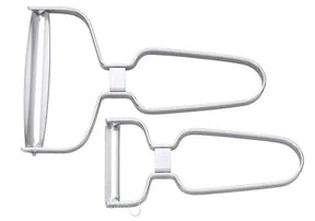Edelstahl Y-Querschäler 9 cm - CPGASTRO