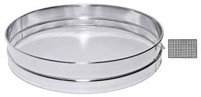 Edelstahl Rundsieb 40 cm - CPGASTRO