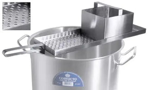 Edelstahl Spätzlehobel für Gastronomie für lange Spätzle - CPGASTRO
