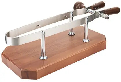Schinkenhalter mit Holzplatte Contacto - CPGASTRO