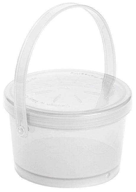 Contacto Eco-Takeouts Suppenbehälter weiß 350 ml 10,5 x 7 cm