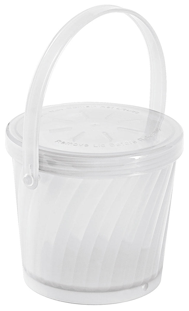 Contacto Eco-Takeouts Suppenbehälter weiß 470 ml 10,5 x 10 cm