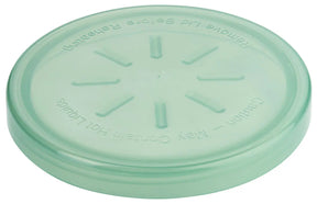 Ersatz-Deckel für Suppen- behälter grün 12er Pack - CPGASTRO