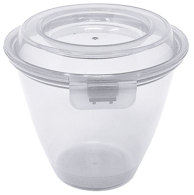 Contacto Eco-Takeouts Behälter weiß Suppen-/ Soßen-/ Beilagen