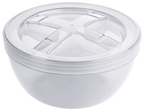 Eco-Takeouts Suppenbehälter weiß 950 ml 12er Pack - CPGASTRO