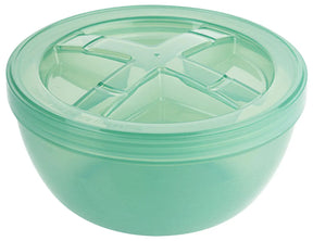 Eco-Takeouts Suppenbehälter grün 950 ml 12er Pack - CPGASTRO