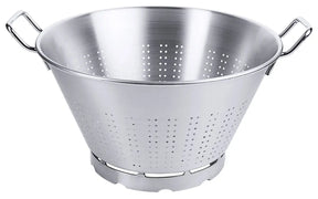 Edelstahl Seiher mit Fuß 40 cm - CPGASTRO