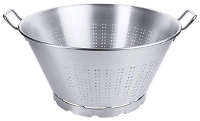 Edelstahl Seiher mit Fuß 50 cm - CPGASTRO