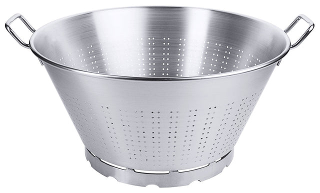 Contacto Edelstahl Seiher mit Fuß 50 cm 