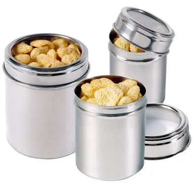 Dose mit Sichtdeckel 11 cm Contacto - CPGASTRO