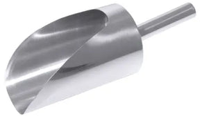 Edelstahl Mehlschaufel 7 cm - CPGASTRO