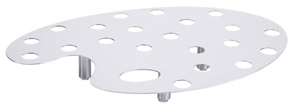 Malerpalette mit 30 mm Löchern Contacto - CPGASTRO