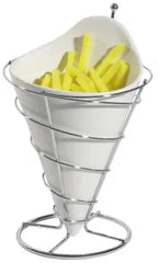 Pommes frites-Tütenhalter - CPGASTRO