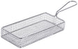 Servier-Frittierkorb, flach Contacto - CPGASTRO