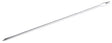 Edelstahl Spitzsieb mit Flachgriff 18 cm - CPGASTRO